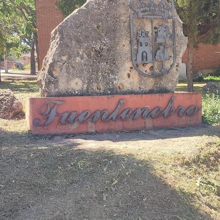 Casa Bergon En Fuentenebro Ribera Del Duero Burgos المظهر الخارجي الصورة