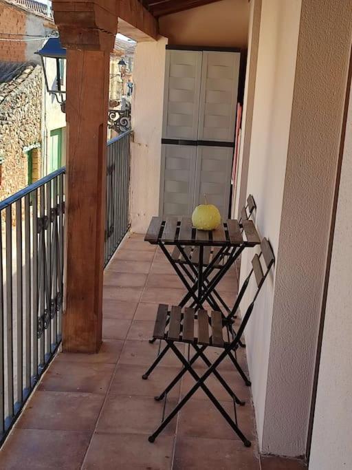 Casa Bergon En Fuentenebro Ribera Del Duero Burgos المظهر الخارجي الصورة